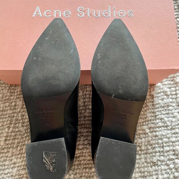 Acne Studios Jensen Chelsea Boot Sz 36 - Picture 14 of 14